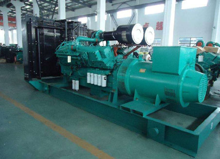 西乡塘800kw康明斯柴油发电机组图片 西乡塘800kw康明斯柴油发电机组图片