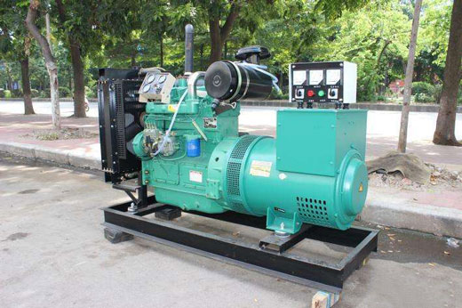 西乡塘发电机不发电的原因 西乡塘发电机不发电的原因