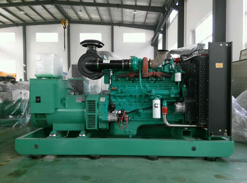 西乡塘柴油发电机组