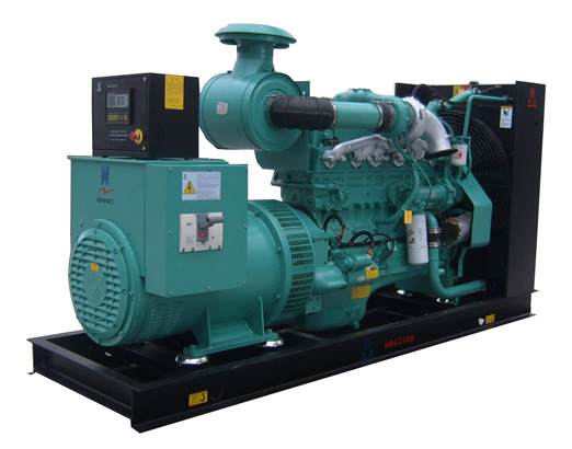 西乡塘柴油发电机