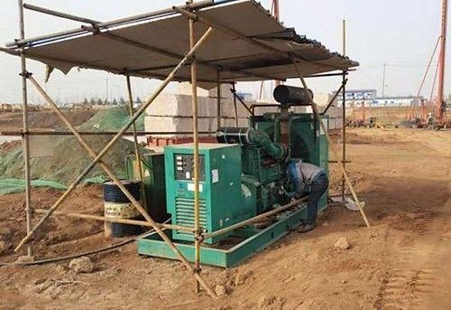 西乡塘发电机出租