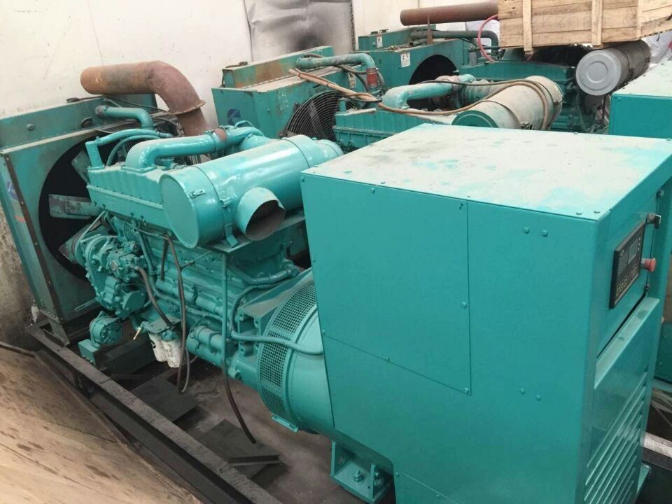 西乡塘发电机出租