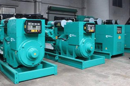 西乡塘柴油发电机