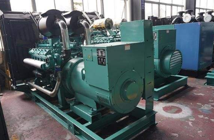 西乡塘柴油发电机