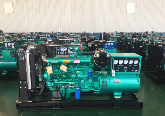西乡塘柴油发电机
